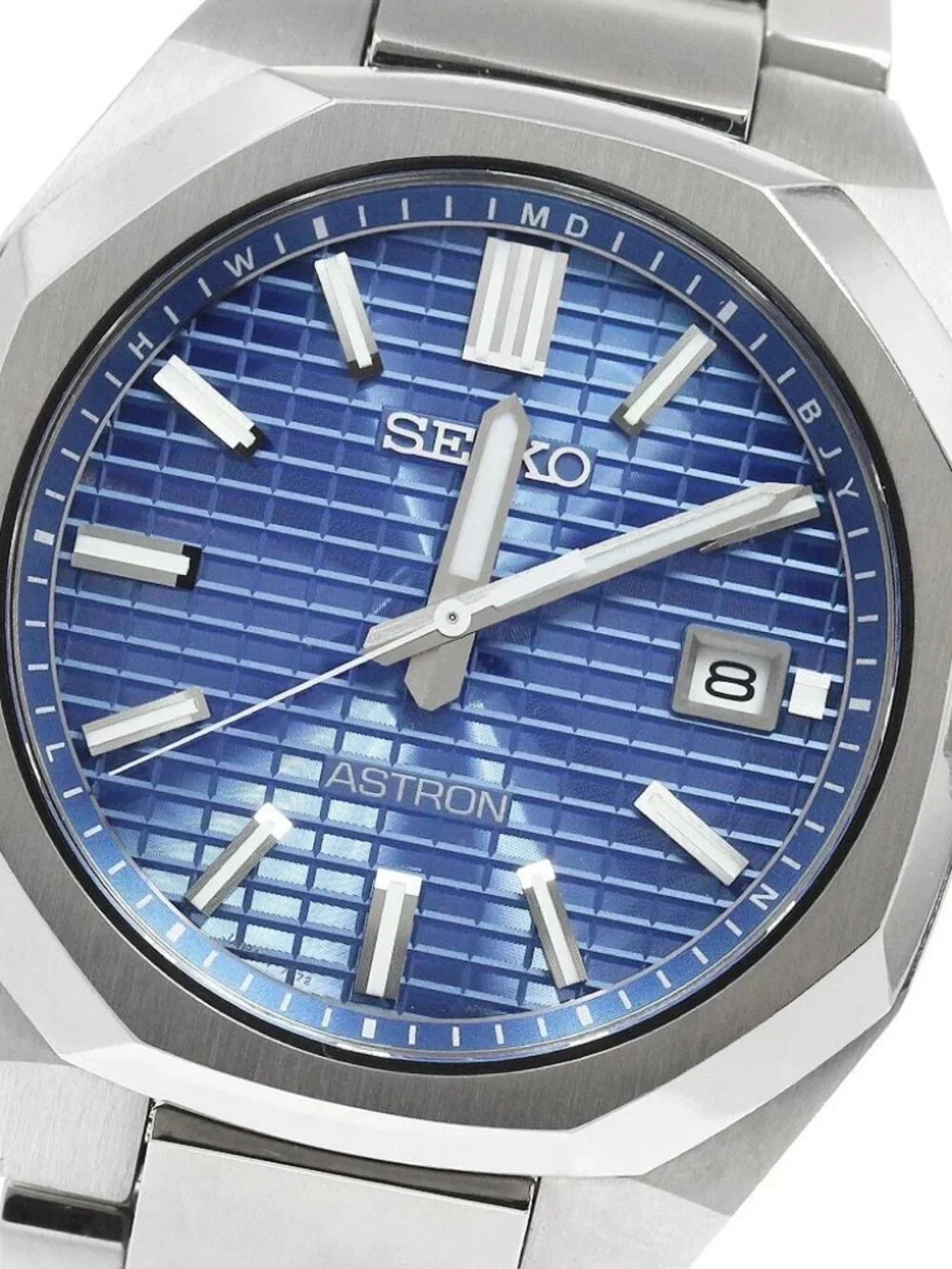 SEIKO Astron Nexter SBXY061/7B72-0AF0 Solar Powered Radio Men's Watch_960002